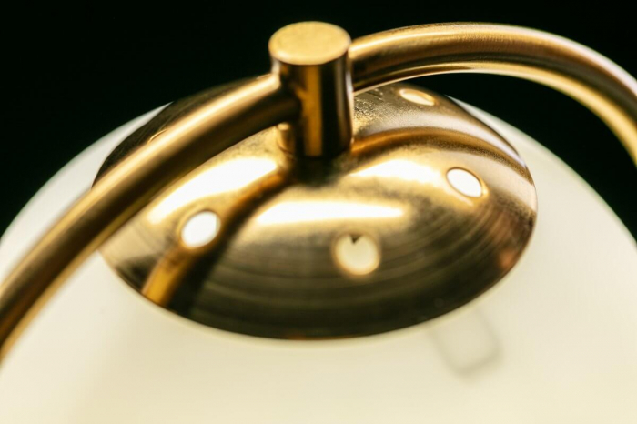 Lampadar CIKLOP 148x24 cm, 1xE27, 40W, gold [3]