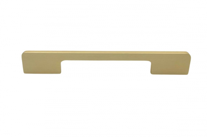 Maner mobila 33193 brushed gold [3]