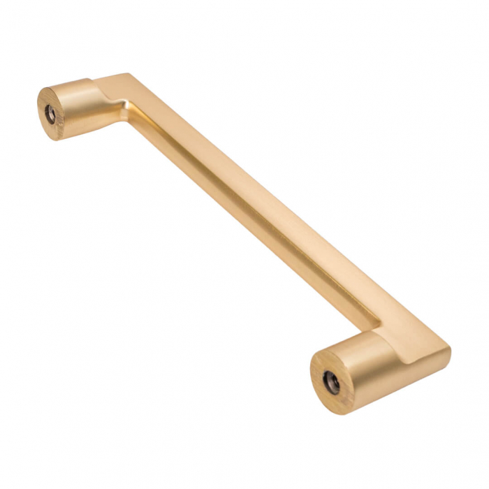 Maner mobila 3703 128 mm, auriu [3]