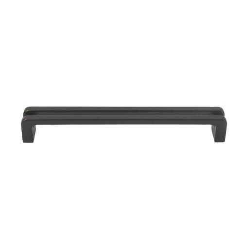 Maner mobila 63135 192 mm, negru mat [2]