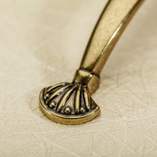 Maner mobila ACERA 96 mm, alama antichizata [4]