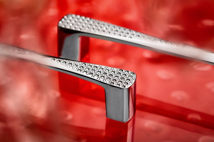 Maner mobila COMO cromat [2]