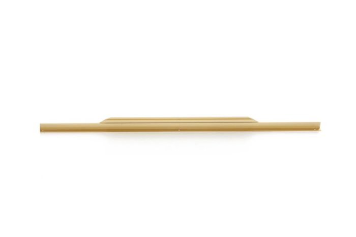 Maner mobila CROSS LINE 1200 mm, brushed gold [5]