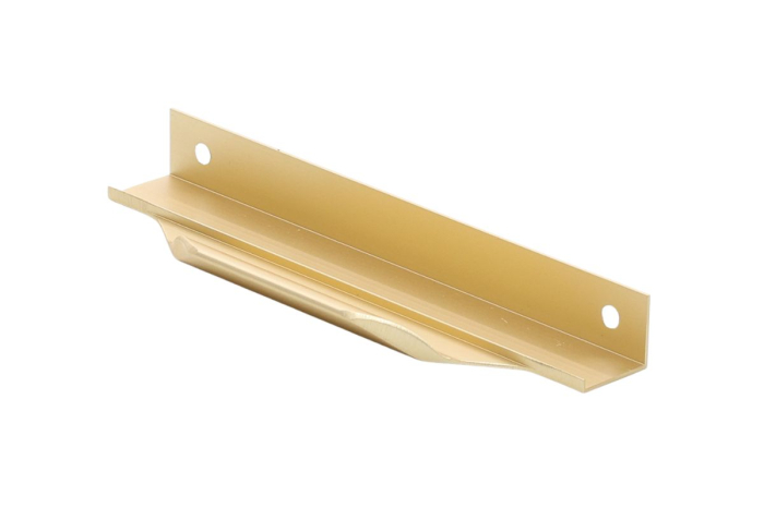 Fogantyú CROSS LINE 1200 mm, csiszolt arany [4]