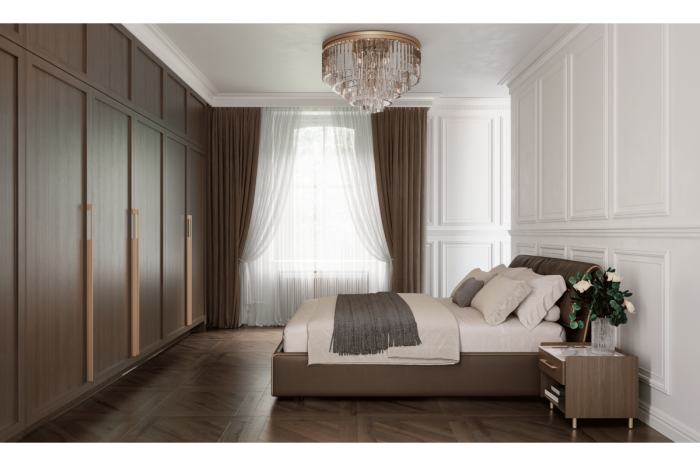 Maner mobila EXTEND, brushed gold [3]