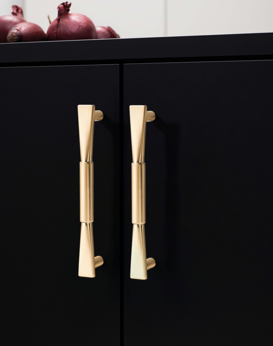 Maner mobila FIRENZE brushed gold [6]