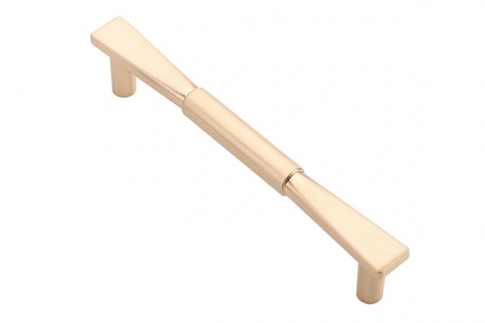 Maner mobila FIRENZE brushed gold [2]