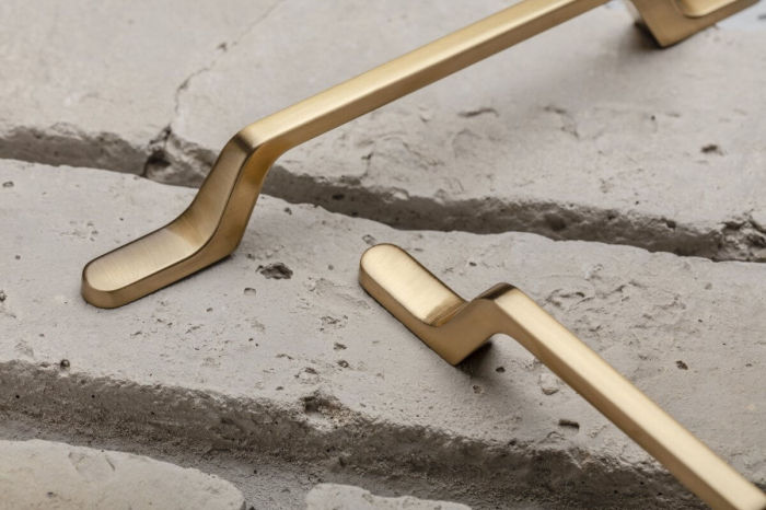 Maner mobila FLAVIO 128 mm, alama [2]