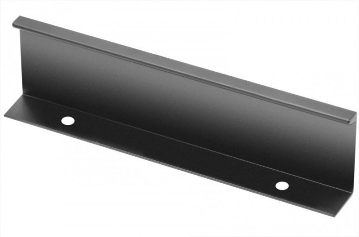 Maner mobila HEXI 150 mm, negru mat [2]