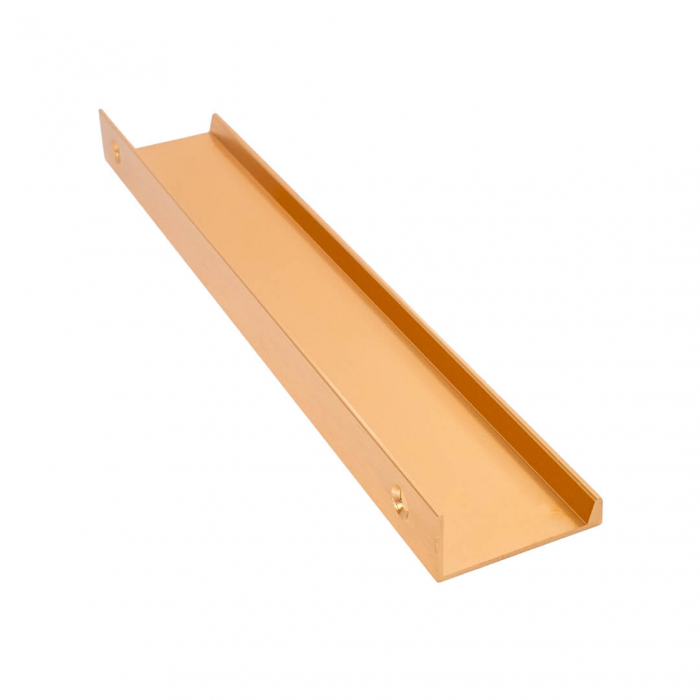 Maner mobila HEXI 150 mm, gold [3]