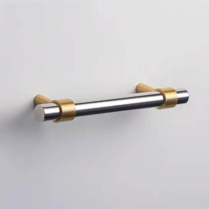 Maner mobila HK0079 128 mm, inox + alama [3]