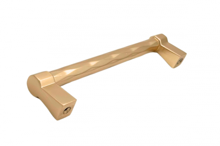 Maner mobila KOLN 128 mm, brushed gold [3]