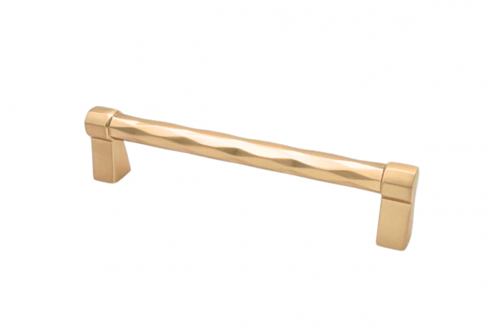 Maner mobila KOLN 128 mm, brushed gold [2]
