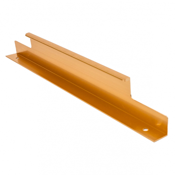 Maner mobila LIND 296 mm, auriu [3]