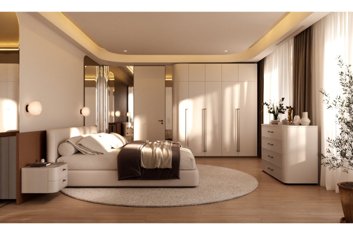 Maner mobila LINEA, negru mat [5]