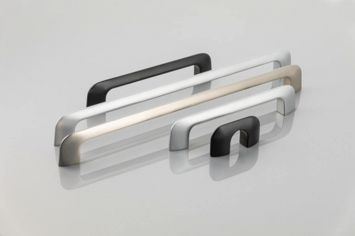 Maner mobila MILAN aluminiu [2]