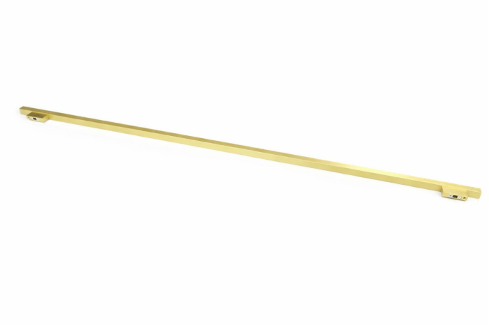 Maner mobila NOBLE, Al, brushed gold [2]