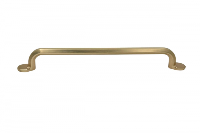 Maner mobila NOVARA 192 mm, brushed gold [3]