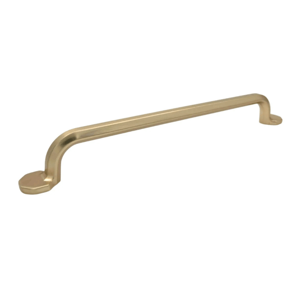 Maner mobila NOVARA 192 mm, brushed gold [7]