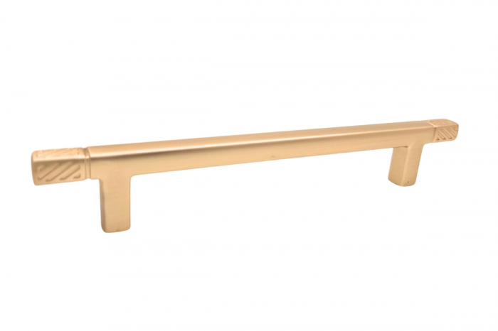 Maner mobila OVIEDO brushed gold [2]