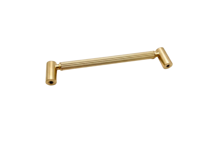 Maner mobila PARMA, brushed gold [4]
