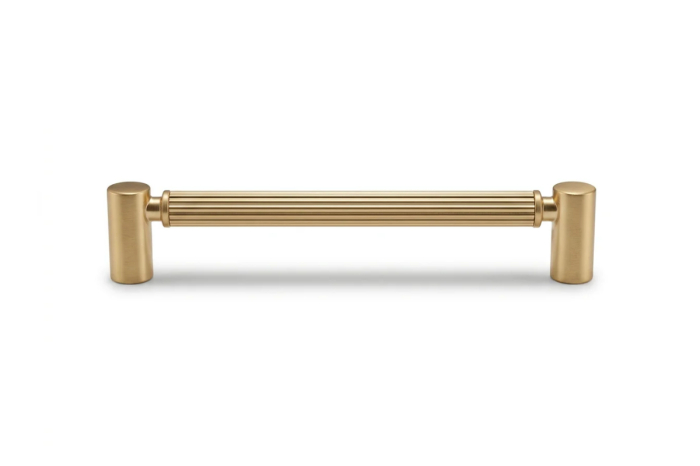 Maner mobila PARMA, brushed gold [3]