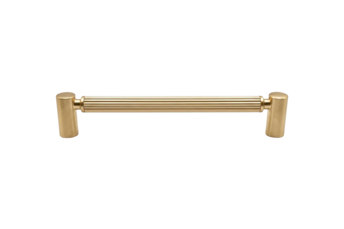 Maner mobila PARMA, brushed gold [2]