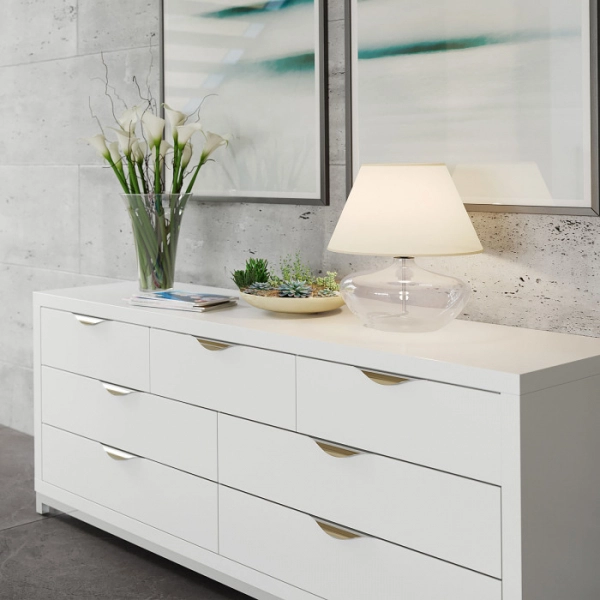 Maner mobila PICADO 596 mm, cromat [2]