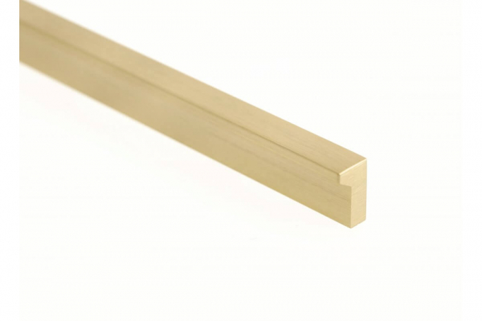 Maner mobila PILLAR 1200 mm, brushed gold [2]