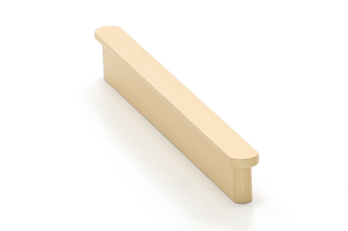 Maner mobila ROVIGO LONG 148 mm, brushed gold [2]