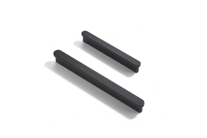 Maner mobila ROVIGO LONG, negru mat [4]