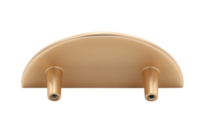 Maner mobila SALERNO 64 mm, brushed gold [4]