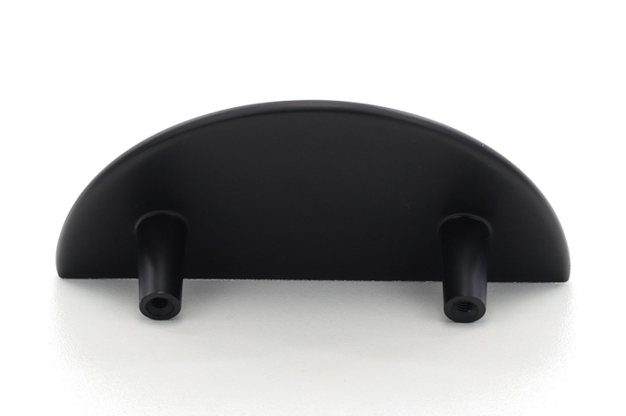 Maner mobila SALERNO 64 mm, negru mat [4]