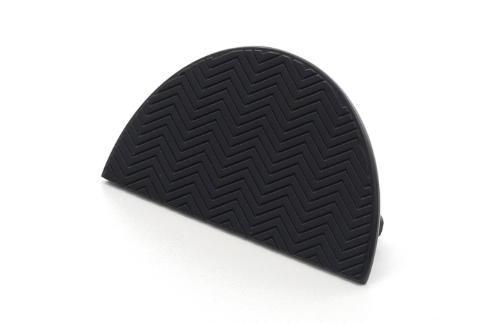 Maner mobila SALERNO 64 mm, negru mat [5]