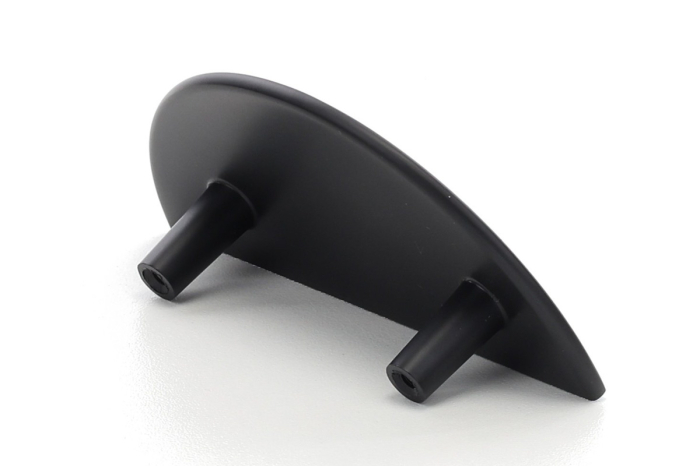 Maner mobila SALERNO 64 mm, negru mat [3]