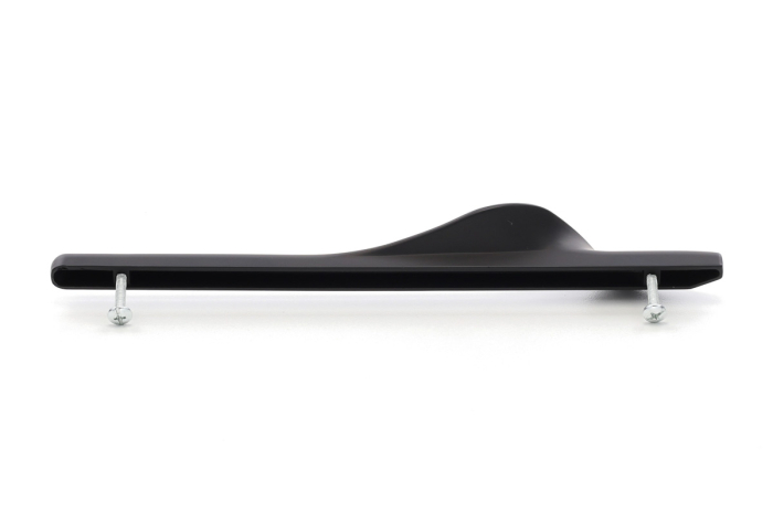 Maner mobila SILHOUETTE 96 mm, negru mat [6]
