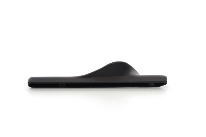 Maner mobila SILHOUETTE 96 mm, negru mat [5]