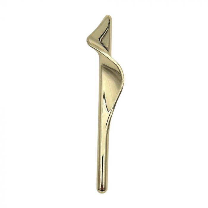 Maner mobila SILHOUETTE 96 mm, shiny gold [1]