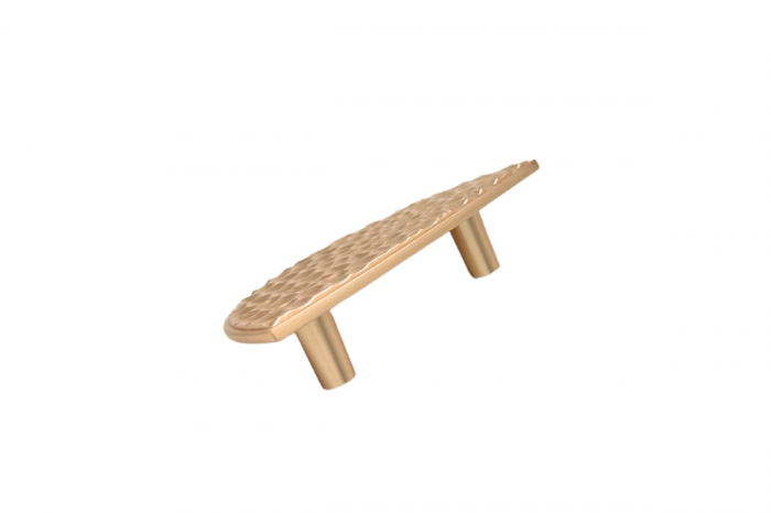 Maner mobila TORINO 64 mm, brushed gold [4]