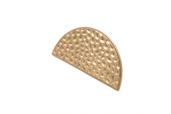 Maner mobila TORINO 64 mm, brushed gold [2]