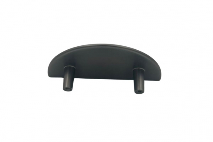 Maner mobila TORINO 64 mm, negru [5]