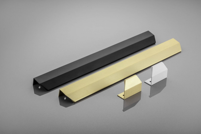 Maner mobila TREX CROSS 1200 mm, brushed gold [3]