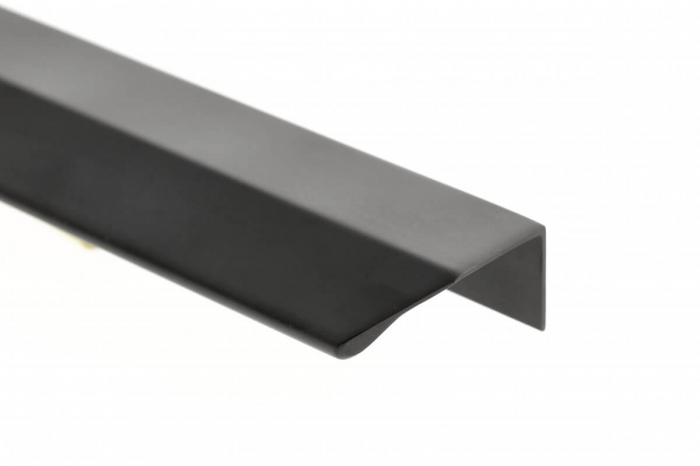 Maner mobila TREX CROSS 1200 mm, negru mat [2]