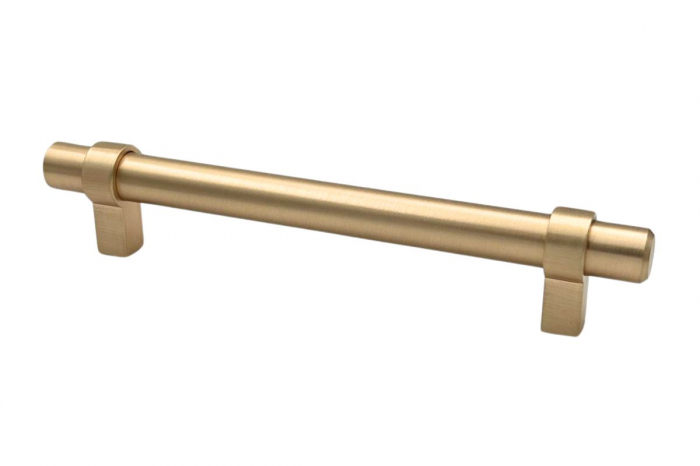Maner mobila TRIEST brushed gold [3]