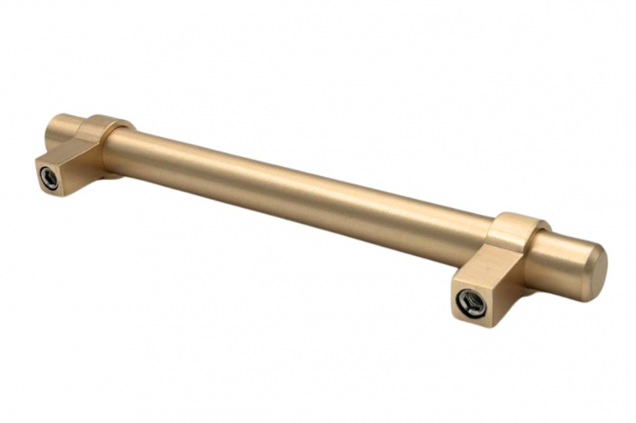 Maner mobila TRIEST brushed gold [5]