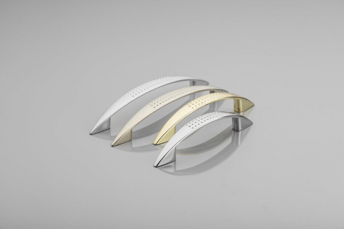 Maner mobila UZ-05 96 mm, cromat [2]