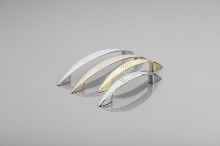 Maner mobila UZ-05 96 mm, satinat [2]