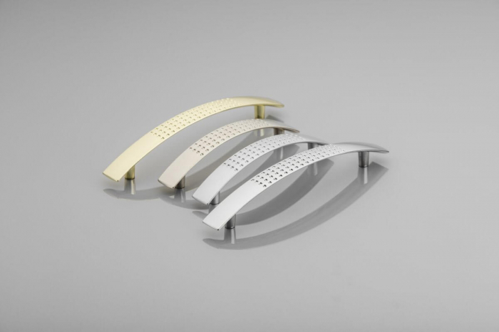 Maner mobila UZ-14 96 mm, aluminiu [2]
