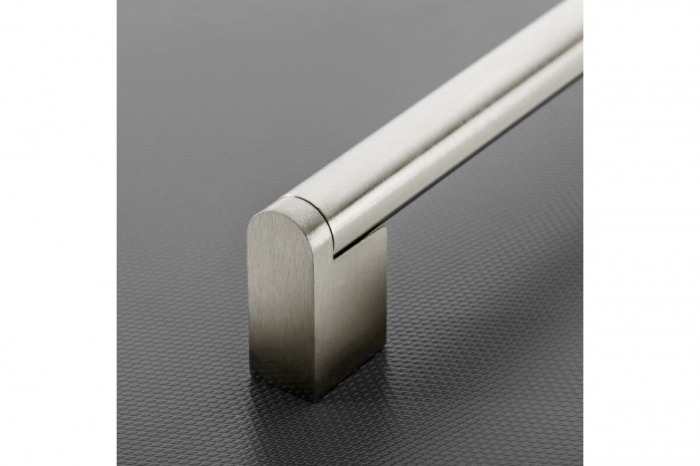 Maner mobila UZ-336 128 mm, inox [2]