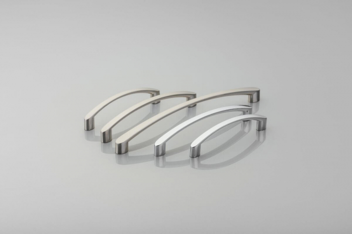 Maner mobila VARES 192 mm, aluminiu [2]